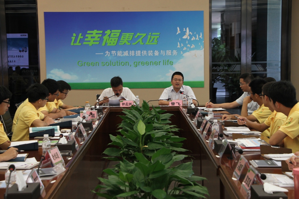 『对话高管』MK（中国）一站式服务平台洁能副总裁钟应洲、曾飞为职场新人指点迷津