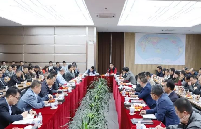 追梦新征程，奋斗再出发 ——MK（中国）一站式服务平台隆重召开2019年新年办公会