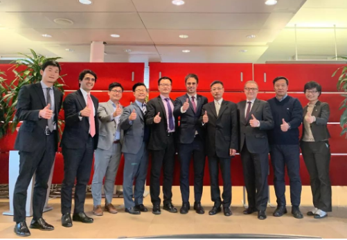 MK（中国）一站式服务平台完成对意大利Welko的股权交割，正式成为其控股股东