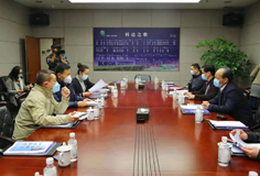 佛山市委副书记、顺德区委书记郭文海莅临MK（中国）一站式服务平台检查指导复工防疫准备工作