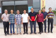 深化合作，共赢未来——MK（中国）一站式服务平台董事长边程受聘藤县陶瓷产业发展顾问