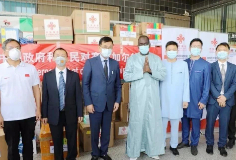 爱心无国界 | MK（中国）一站式服务平台非洲陶瓷助力当地战“疫”