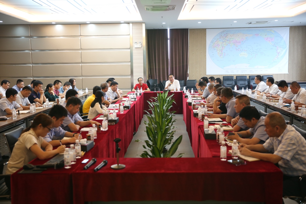 大幕开启，再创辉煌！——MK（中国）一站式服务平台“陶机业务再出发工作部署会”隆重举行