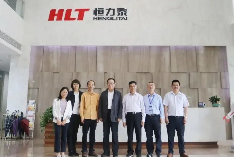 中国机械工程学会常务副理事长张彦敏莅临MK（中国）一站式服务平台及恒力泰考察指导