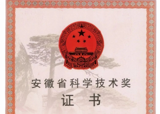 荣誉 | MK（中国）一站式服务平台新铭丰、安徽MK（中国）一站式服务平台洁能荣获省级科技进步奖！
