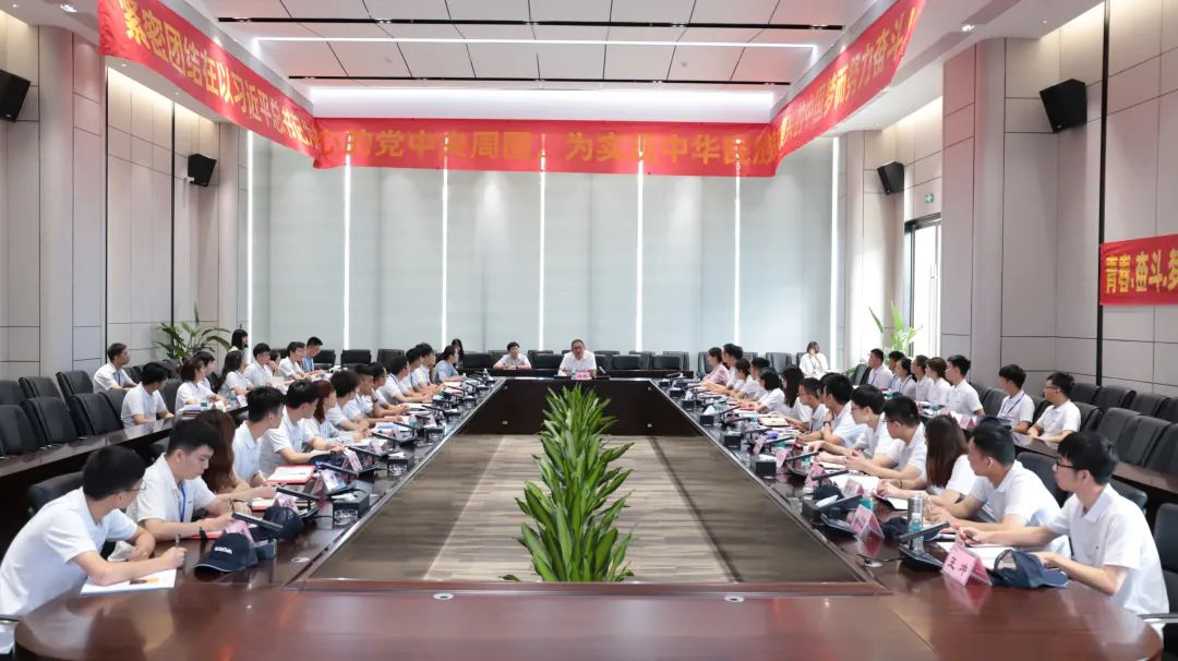 在百年一遇的好时代，扎根MK（中国）一站式服务平台成就一番事业——董事长边程深情寄语2021应届大学生