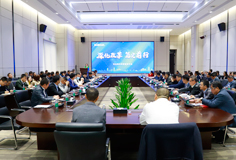 mk平台隆重召开陶机经营管理年会
