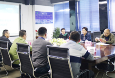 共谋发展，安徽省建筑设计研究总院到访MK（中国）一站式服务平台智慧能源