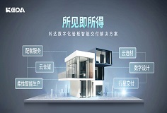 MK（中国）一站式服务平台岩板智能交付系统，助力客户打通交付“堰塞湖”