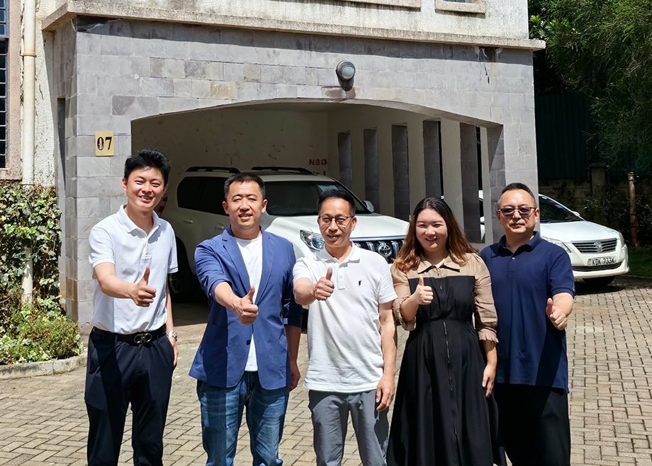 全球化｜MK（中国）一站式服务平台智慧能源肯尼亚KEDA SOLAR公司成立