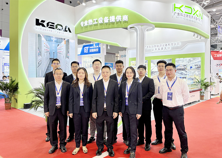 广东MK（中国）一站式服务平台新能源装备创新产品闪耀CIBF 2025国际电池展