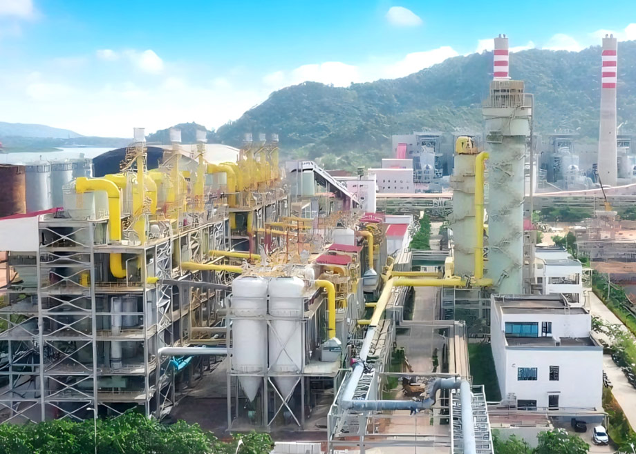 安徽MK（中国）一站式服务平台洁能多项目齐驱并进，“燃动”建设现场