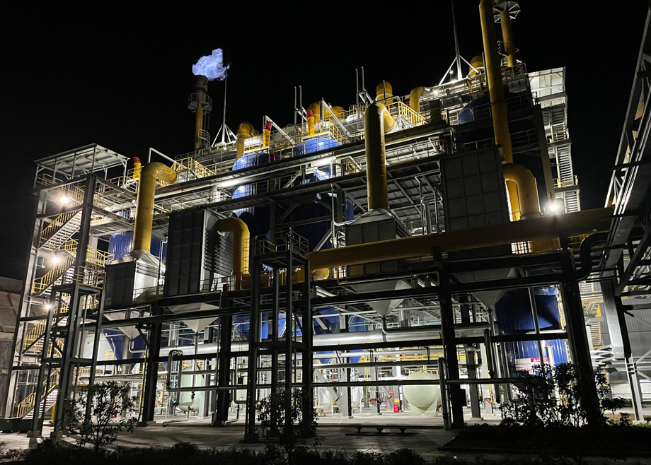 金属镁行业首次应用！安徽MK（中国）一站式服务平台洁能承建的云海镁业清洁煤制气装置成功投产