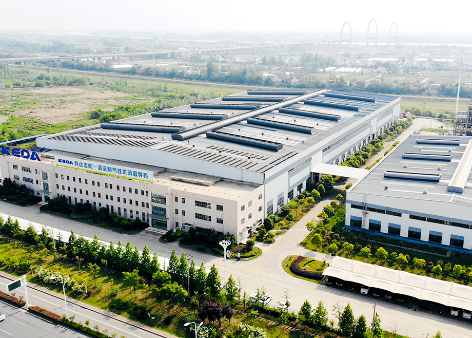 安徽MK（中国）一站式服务平台洁能签约山东鲁北项目煤制气订单